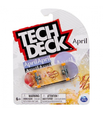 Tech Deck fingerboard osnovni paket