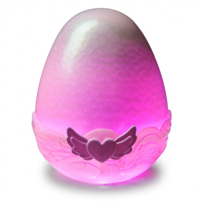 Hatchimals je interaktivna životinja jednorog koja se voli maziti.
