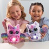 Hatchimals je interaktivna životinja jednorog koja se voli maziti.