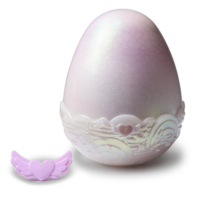Hatchimals je interaktivna životinja jednorog koja se voli maziti.