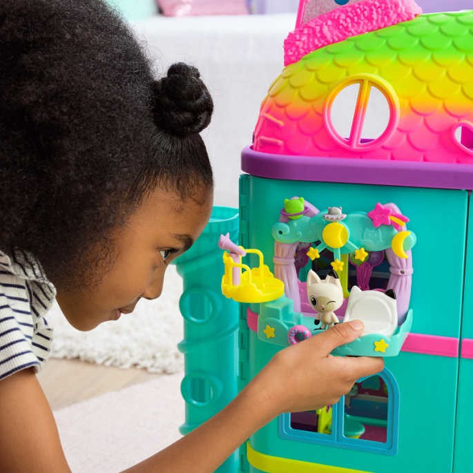 Gabby’s Dollhouse – Velika kuća Zabava