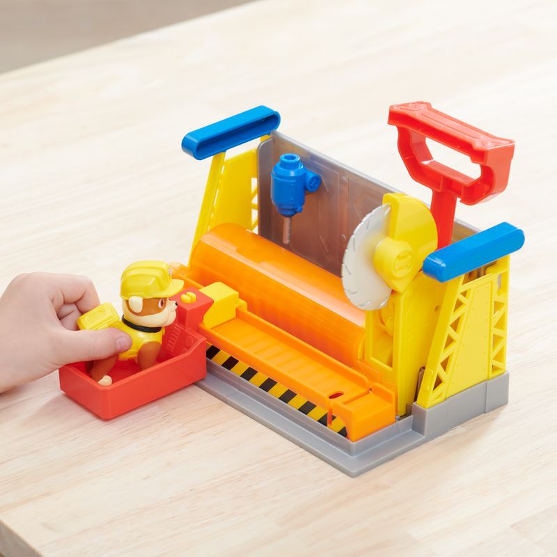 Rubble & Crew set za igru drvarski radionica