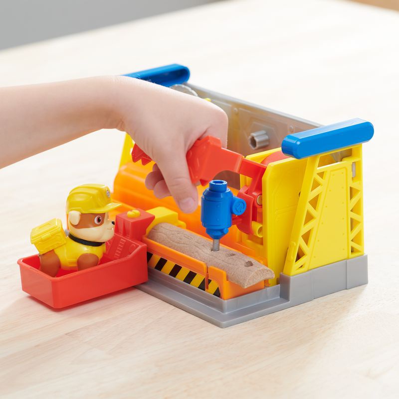 Rubble & Crew set za igru drvarski radionica