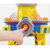 Povoljan paket: Rubble & Crew interaktivni kran sa zvukovima 60 cm + osnovno vozilo Rubble