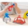 Povoljan paket: Rubble & Crew interaktivni kran sa zvukovima 60 cm + osnovno vozilo Rubble