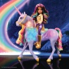 Unicorn Academy Wildstar 28 cm i Sophia 24 cm + Valentina i Cinder 11 cm za pola cijene