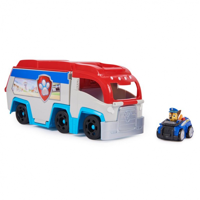 Povoljan paket: Paw Patrol igraći set Patroller mini gradonačelnik Humdinger za polovicu cijene
