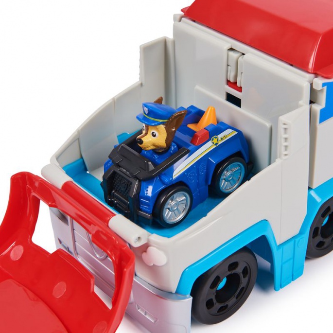 Povoljan paket: Paw Patrol igraći set Patroller mini gradonačelnik Humdinger za polovicu cijene