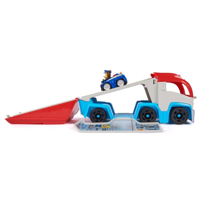 Povoljan paket: Paw Patrol igraći set Patroller mini gradonačelnik Humdinger za polovicu cijene