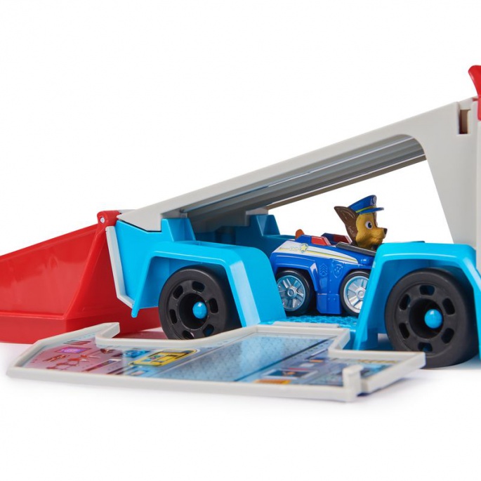 Povoljan paket: Paw Patrol igraći set Patroller mini gradonačelnik Humdinger za polovicu cijene