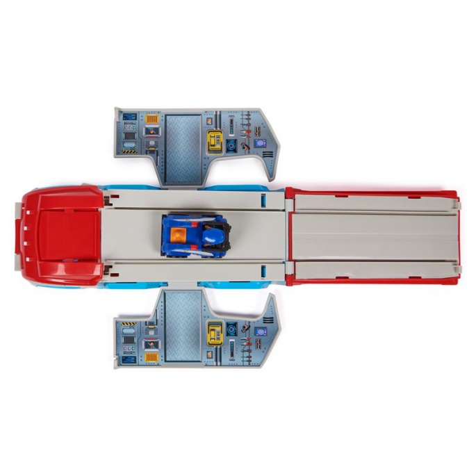 Povoljan paket: Paw Patrol igraći set Patroller mini gradonačelnik Humdinger za polovicu cijene