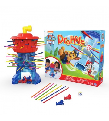 Spin Master Games Paw Patrol igra u visokoj kuli