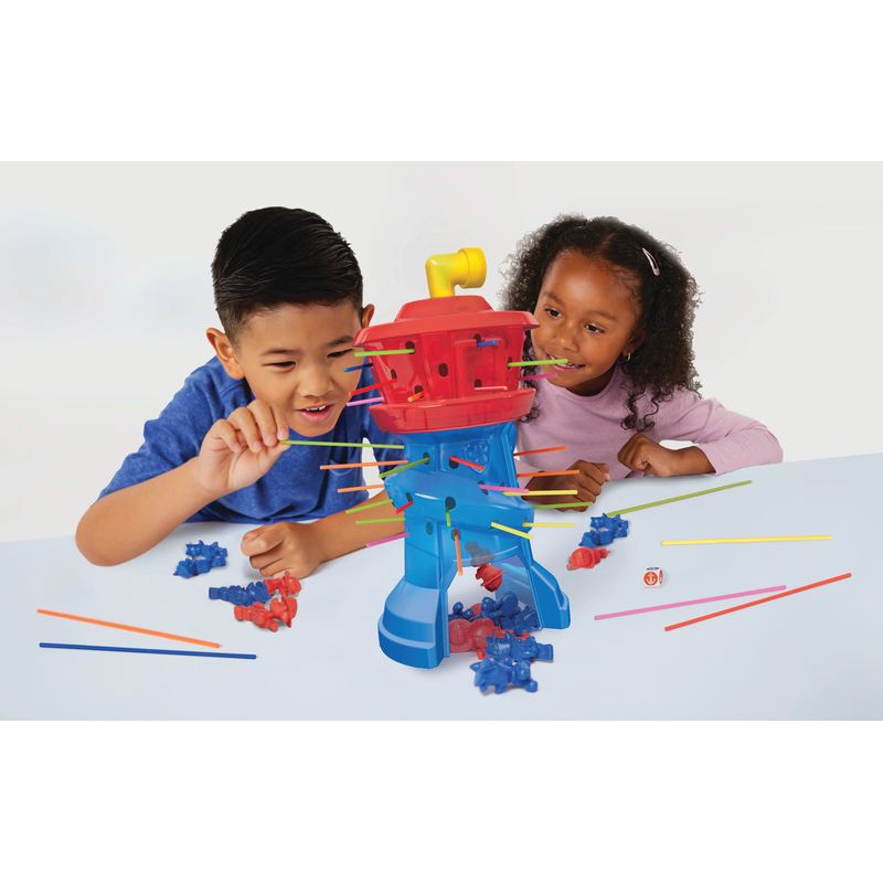 Spin Master Games Paw Patrol igra u visokoj kuli