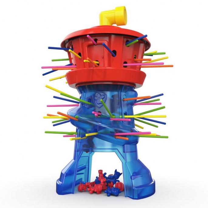Spin Master Games Paw Patrol igra u visokoj kuli