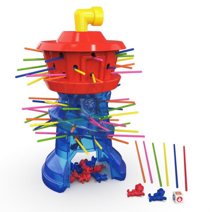 Spin Master Games Paw Patrol igra u visokoj kuli