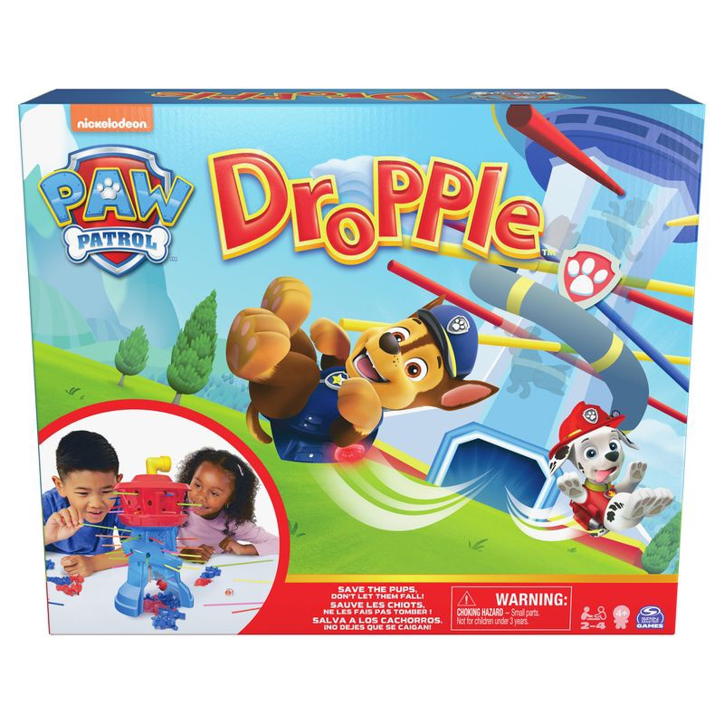 Spin Master Games Paw Patrol igra u visokoj kuli