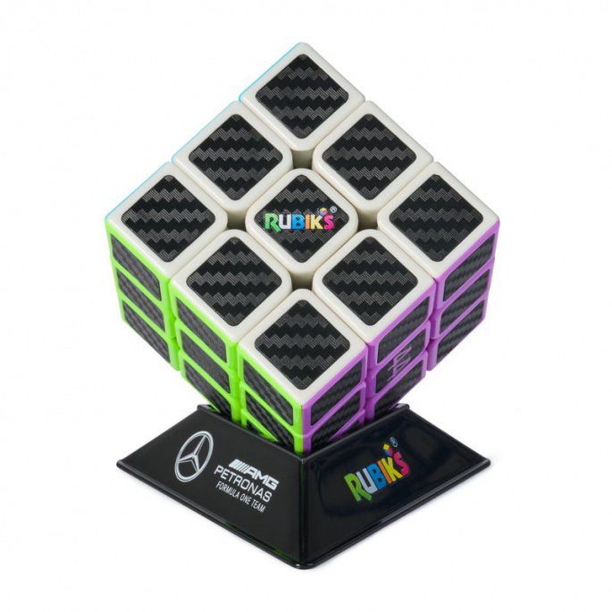 Rubikova kocka 3x3 Mercedes F1 licenca