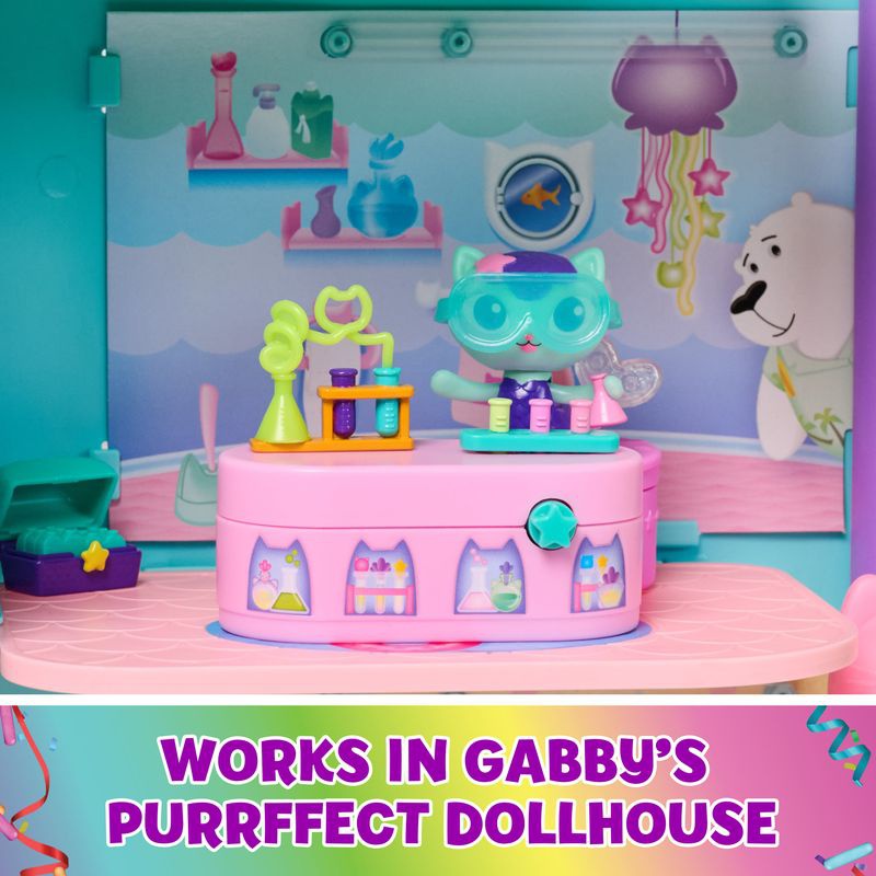 Gabby's Dollhouse mali set za igru s pokretom