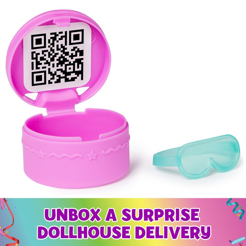 Gabby's Dollhouse mali set za igru s pokretom