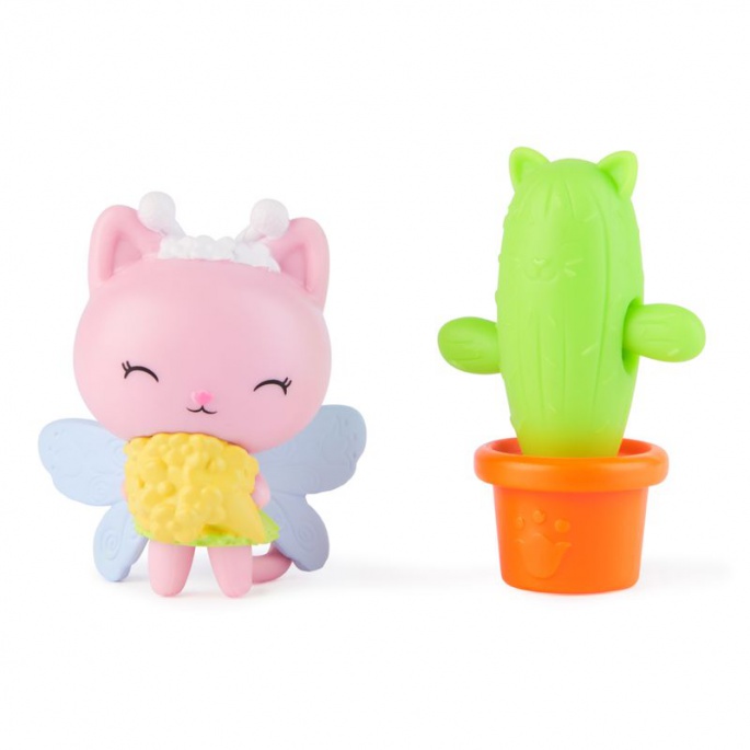 Gabby’s dollhouse figura Kitty Fairy s dodatkom
