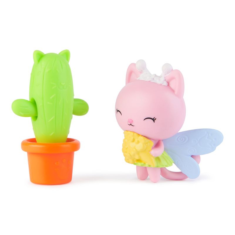 Gabby’s dollhouse figura Kitty Fairy s dodatkom