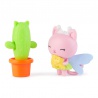 Gabby’s dollhouse figura Kitty Fairy s dodatkom