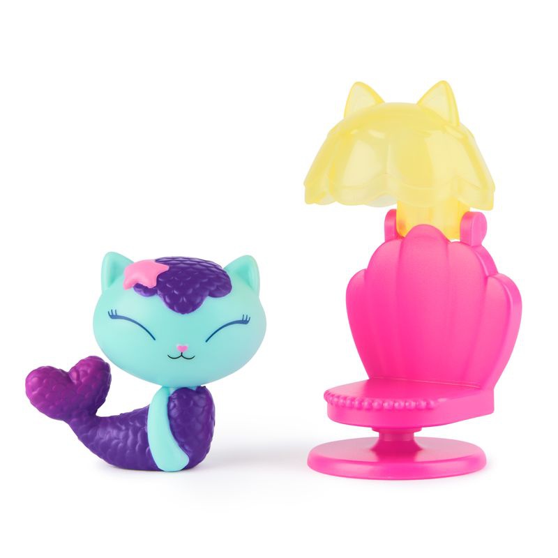 Gabby’s dollhouse, figurica Mercat s dodatkom