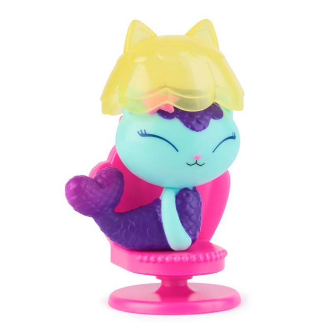 Gabby’s dollhouse, figurica Mercat s dodatkom