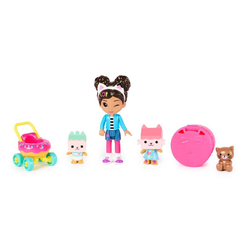 Gabby's Dollhouse set figurica za bebe