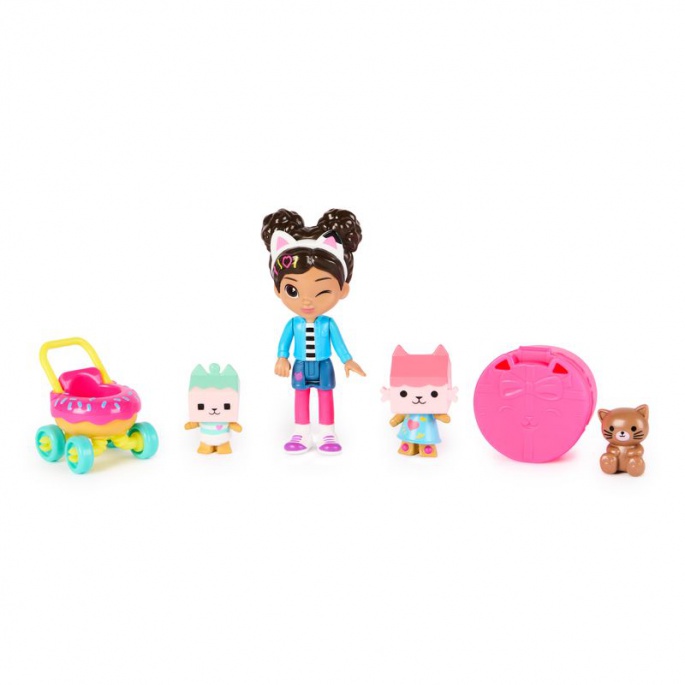Gabby's Dollhouse set figurica za bebe