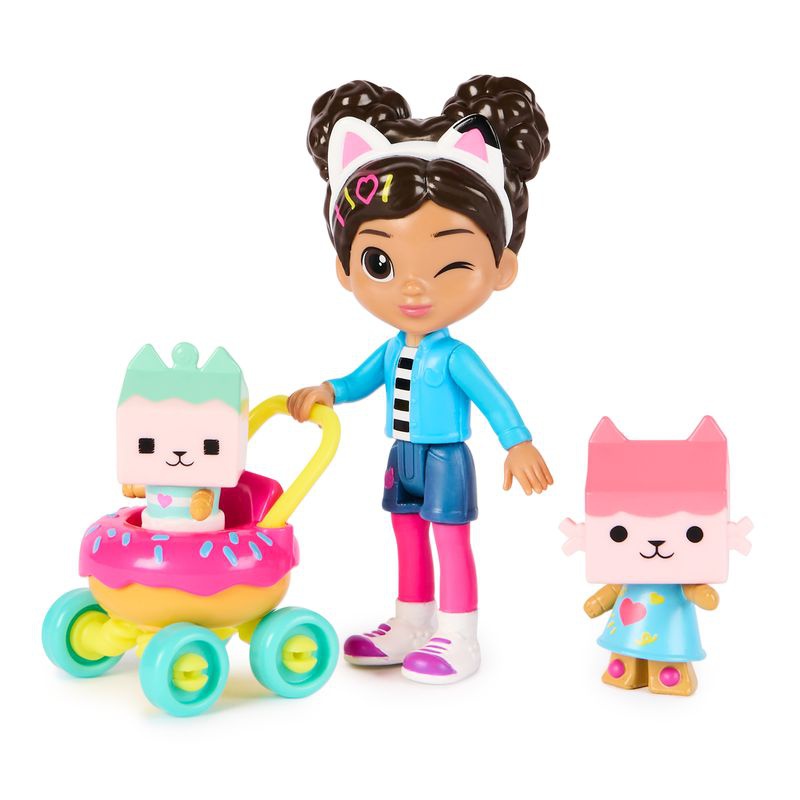 Gabby's Dollhouse set figurica za bebe