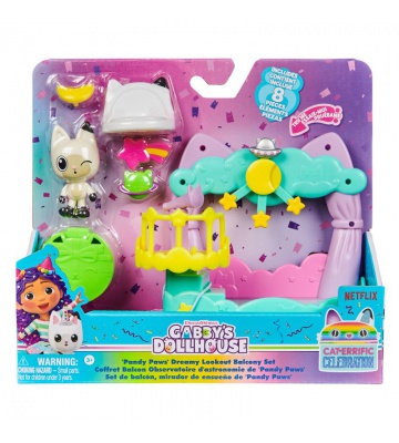 Gabbyjeva kućica s vidikovcem