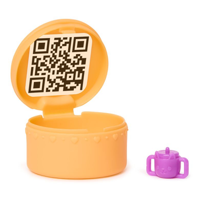 Kuća za lutke Gabi - set za igru s jaslicama