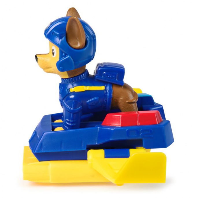 Figurica iz Psi patrole s hoverkraftom Chase
