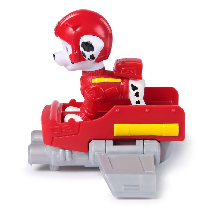 Figurica iz Paw Patrol s zračnom platformom Marshal