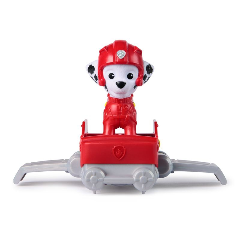 Figurica iz Paw Patrol s zračnom platformom Marshal