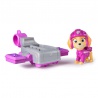 Figurica od Paw Patrol sa skuterom Skye
