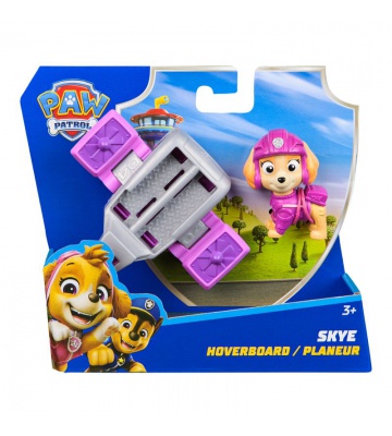 Figurica od Paw Patrol sa skuterom Skye