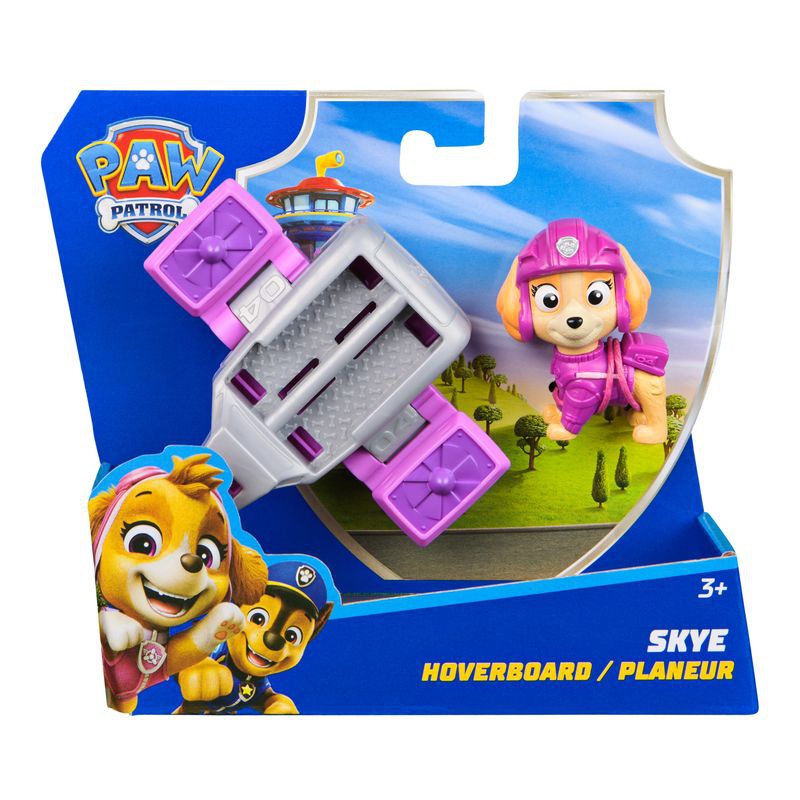 Figurica od Paw Patrol sa skuterom Skye