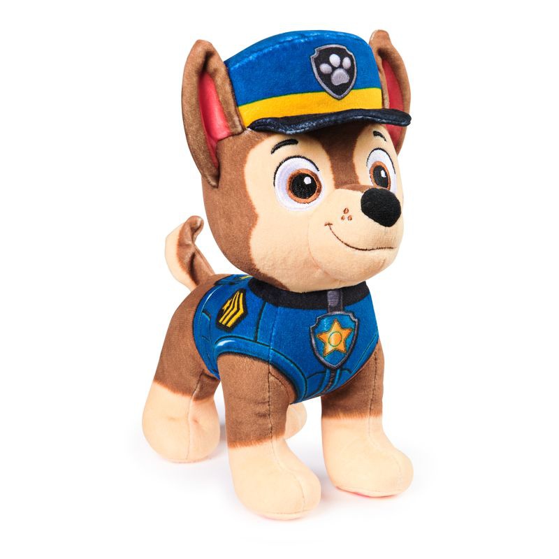 Psići u ophodnji osnovni plišani Chase 18 cm