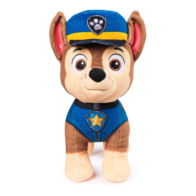Paw Patrol osnovni plišani Chase 18 cm