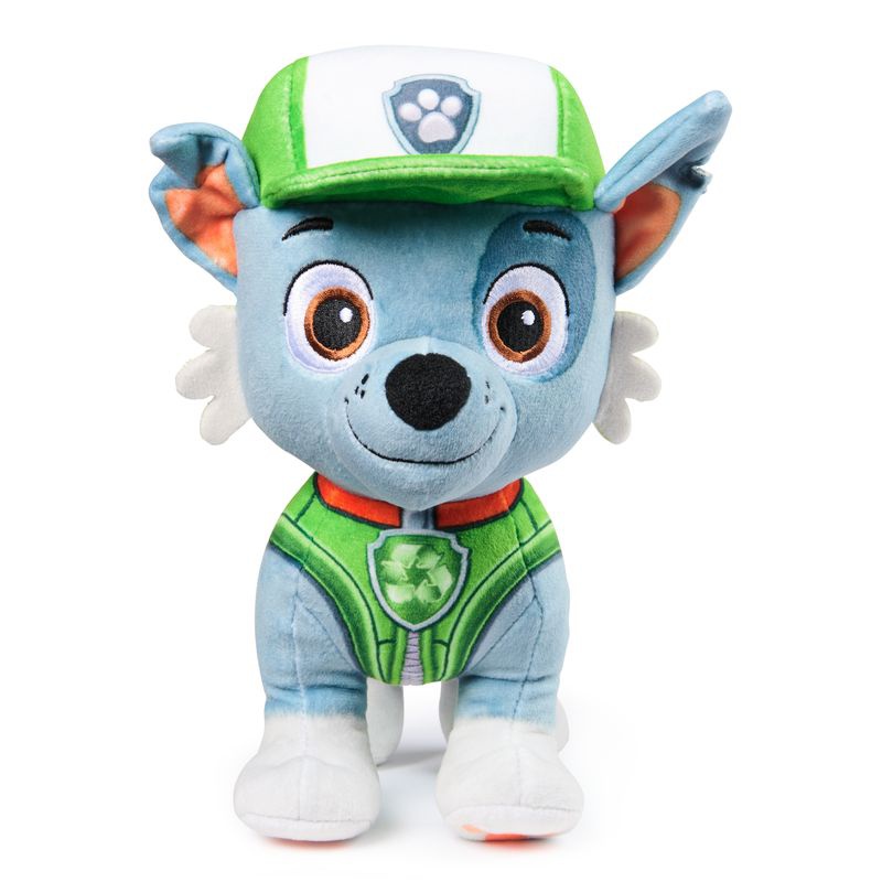 Paw Patrol osnovni plišani Rocky 18 cm