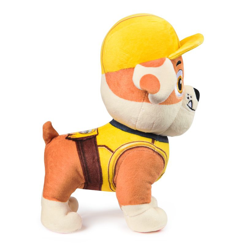 PAW Patrol osnovna plišana igračka Rubble 18 cm