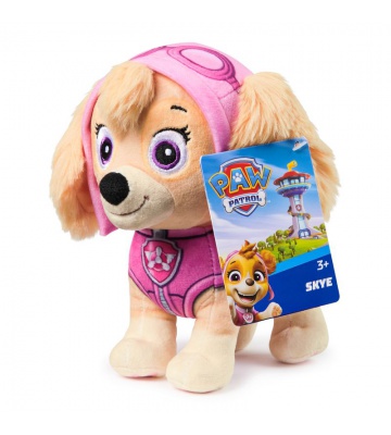 PAW Patrol osnovni plišani Skye 18 cm