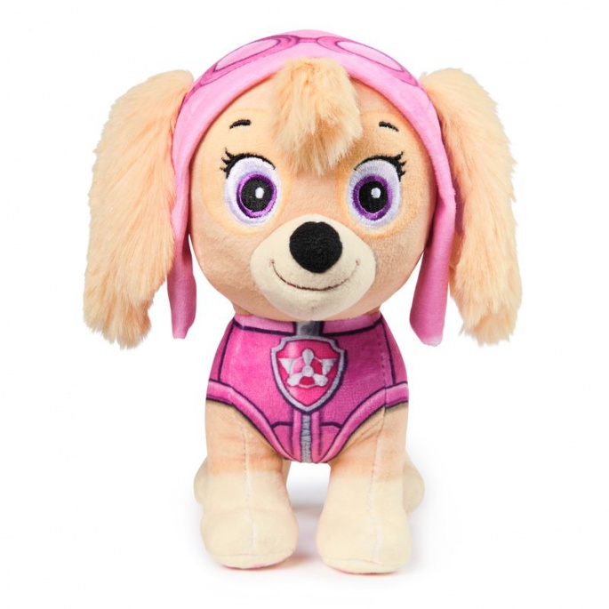 PAW Patrol osnovni plišani Skye 18 cm