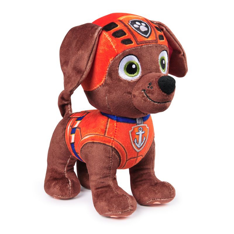 Paw Patrol osnovni plišani Zuma 18 cm