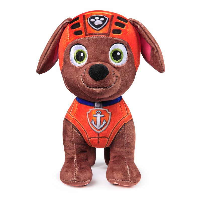 Paw Patrol osnovni plišani Zuma 18 cm