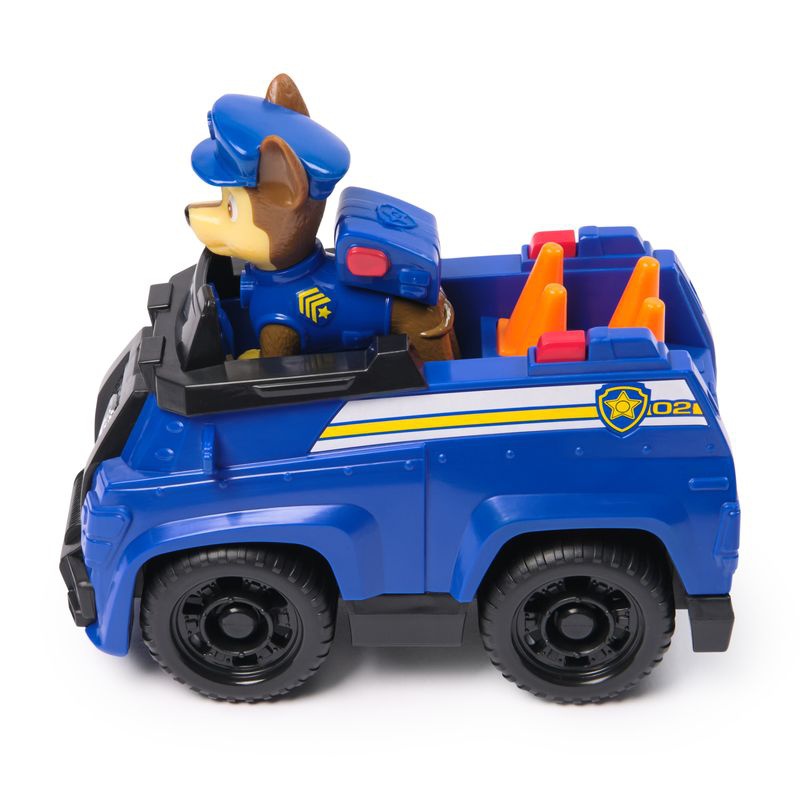 Paw Patrol glavno prijevozno sredstvo Chase 2025