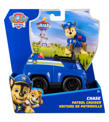 Paw Patrol glavno prijevozno sredstvo Chase 2025