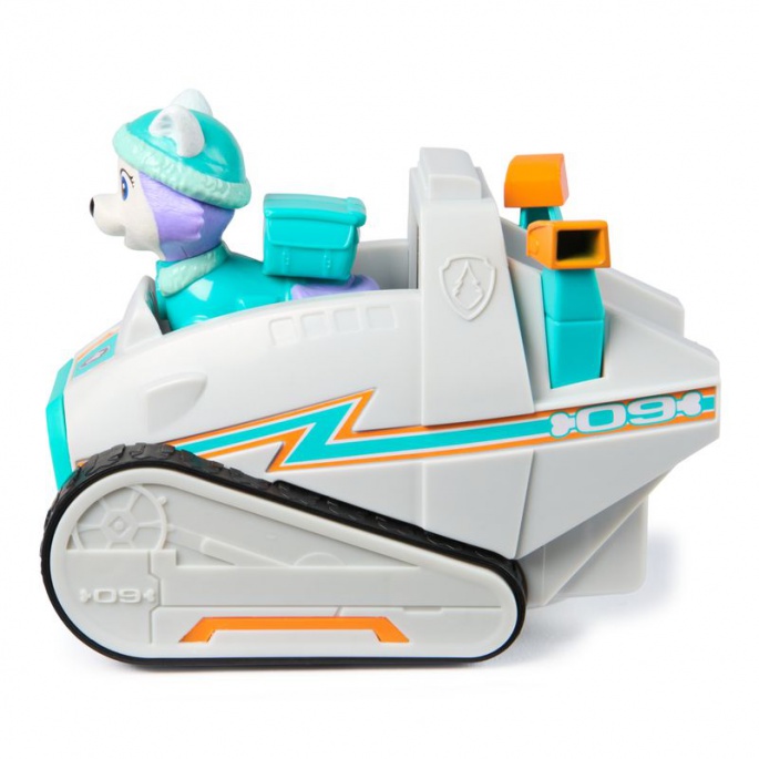 Paw Patrol glavno prijevozno sredstvo Everest 2025